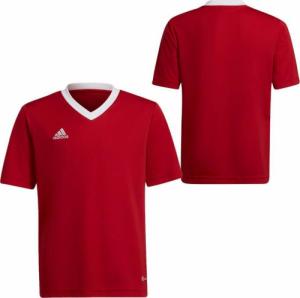 Adidas Koszulka adidas ENTRADA 22 JSY Y H57496 H57496 czerwony 164 cm 1