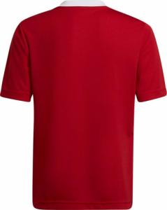Adidas Koszulka adidas ENTRADA 22 JSY Y H57496 H57496 czerwony 164 cm 3