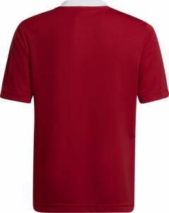 Adidas Koszulka adidas ENTRADA 22 JSY Y H57496 H57496 czerwony 128 cm 2
