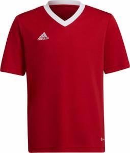 Adidas Koszulka adidas ENTRADA 22 JSY Y H57496 H57496 czerwony 140 cm 2
