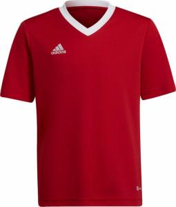 Adidas Koszulka adidas ENTRADA 22 JSY Y H57496 H57496 czerwony 152 cm 1