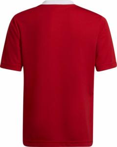 Adidas Koszulka adidas ENTRADA 22 JSY Y H57496 H57496 czerwony 152 cm 2