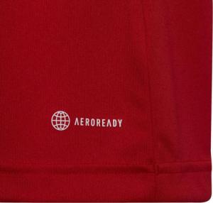 Adidas Koszulka adidas ENTRADA 22 JSY Y H57496 H57496 czerwony 152 cm 5