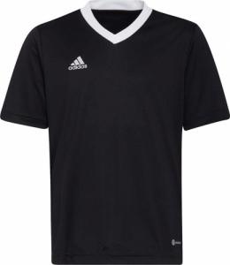 Adidas Koszulka adidas ENTRADA 22 JSY Y H57497 H57497 czarny 116 cm 1