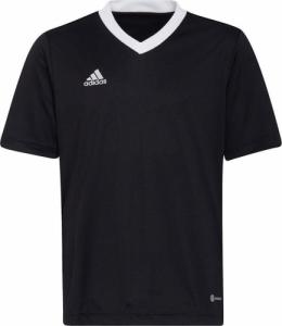 Adidas Koszulka adidas ENTRADA 22 JSY Y H57497 H57497 czarny 140 cm 2
