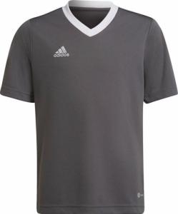 Adidas Koszulka adidas ENTRADA 22 JSY Y H57499 H57499 szary 152 cm 2