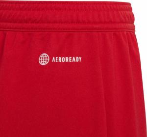 Adidas Spodenki adidas ENTRADA 22 Short Y H57501 H57501 czerwony 116 cm 4