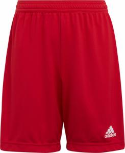 Adidas Spodenki adidas ENTRADA 22 Short Y H57501 H57501 czerwony 152 cm 1