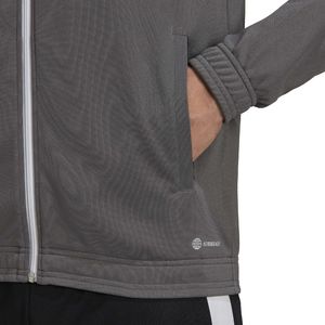Adidas Bluza adidas ENTRADA 22 Track Jacket H57522 H57522 szary M 3