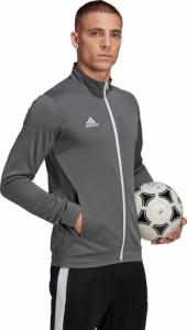 Adidas Bluza adidas ENTRADA 22 Track Jacket H57522 H57522 szary S 3