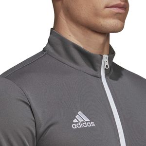 Adidas Bluza adidas ENTRADA 22 Track Jacket H57522 H57522 szary L 4