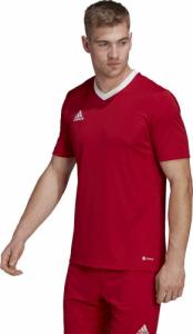 Adidas Koszulka adidas ENTRADA 22 JSY Y H61736 H61736 czerwony XXXL 3