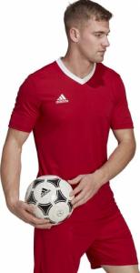 Adidas Koszulka adidas ENTRADA 22 JSY Y H61736 H61736 czerwony XXXL 4