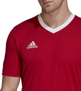 Adidas Koszulka adidas ENTRADA 22 JSY Y H61736 H61736 czerwony L 3