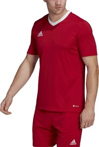Adidas Koszulka adidas ENTRADA 22 JSY Y H61736 H61736 czerwony L 5