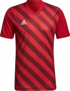Adidas Koszulka adidas ENTRADA 22 GFX JSY HB0572 HB0572 czerwony L 1