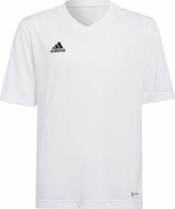 Adidas Koszulka adidas ENTRADA 22 JSY Y HC5054 HC5054 biały 164 cm 1