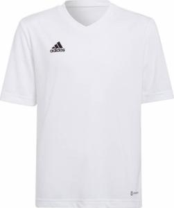 Adidas Koszulka adidas ENTRADA 22 JSY Y HC5054 HC5054 biały 116 cm 1