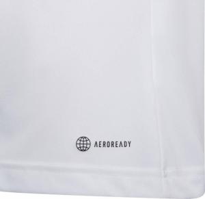 Adidas Koszulka adidas ENTRADA 22 JSY Y HC5054 HC5054 biały 128 cm 6