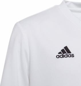 Adidas Koszulka adidas ENTRADA 22 JSY Y HC5054 HC5054 biały 140 cm 3