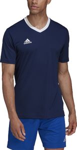 Adidas Koszulka adidas ENTRADA 22 JSY Y HE1575 HE1575 granatowy XL 5
