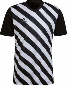 Adidas Koszulka adidas ENTRADA 22 GFX JSY HF0126 HF0126 czarny XL 1