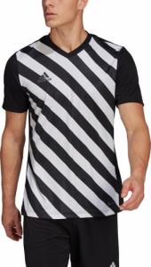 Adidas Koszulka adidas ENTRADA 22 GFX JSY HF0126 HF0126 czarny S 5