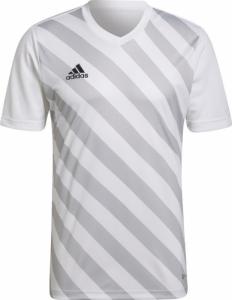 Adidas Koszulka adidas ENTRADA 22 GFX JSY HF0129 HF0129 biały XL 1
