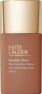 Estee Lauder ESTEE LAUDER_Double Wear Sheer Long-Wear Makeup matujący podkład do twarzy SPF20 6C1 Rich Cocoa 30ml 1