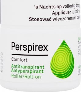 Perspirex PERSPIREX_Comfort Antiperspirant Roll-On antyperspirant dla silniejszej ochrony 20ml 1