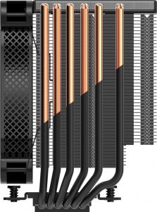 Chłodzenie CPU Jonsbo HX6250 7