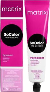 MATRIX MATRIX_Socolor Beauty Permanent Cream Hair Colour farba do włosów 4N Medium Brown Neutral 90ml 1