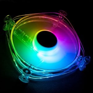 Wentylator Lamptron Icecloud+ ARGB 120 PWM (LAMP-ABAR102) 1
