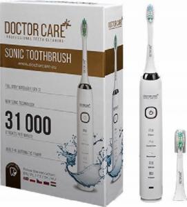 Szczoteczka DrCare Szczoteczka soniczna Teeth Cleaning Biała 2