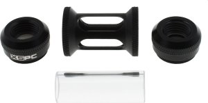 XSPC XSPC Inline Filter G1/4 Zoll - matt schwarz 2