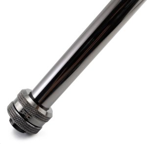 XSPC XSPC Anschluss G1/4" auf 14mm Hardtube, schwarz chrome - 8 Stück 2