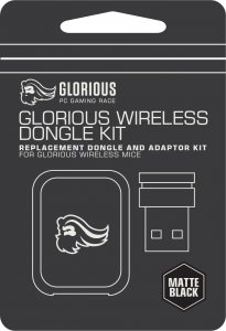 Adapter bluetooth Glorious PC Gaming Race Wireless Dongle Kit - Czarny 3