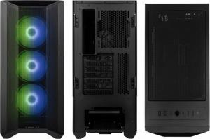 Obudowa Lian Li LANCOOL II Mesh C RGB Czarna 4