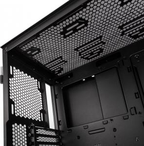 Obudowa Lian Li LANCOOL II Mesh C RGB Czarna 9
