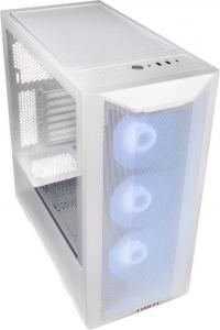Obudowa Lian Li LANCOOL II Mesh C RGB Biała 2