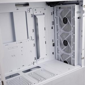 Obudowa Lian Li LANCOOL II Mesh C RGB Biała 8