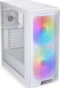 Obudowa Lian Li LANCOOL 215 ARGB Biała 2