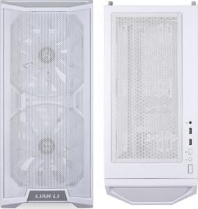 Obudowa Lian Li LANCOOL 215 ARGB Biała 3