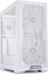 Obudowa Lian Li LANCOOL 215 ARGB Biała 4