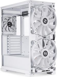 Obudowa Lian Li LANCOOL 215 ARGB Biała 8