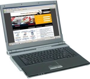 Laptop California Access CA600L-DVD-RW-02 1