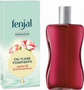 Fenjal FENJAL_Sensuous Oil &amp; Care Foam Bath olejek do kąpieli Jojoba Oil &amp; Oriental Rose 200ml 1