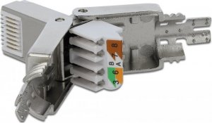 Delock Delock RJ45 Stecker Cat.6 STP werkzeugfrei 2