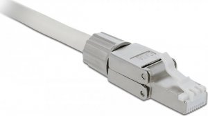 Delock Delock RJ45 Stecker Cat.6 STP werkzeugfrei 3
