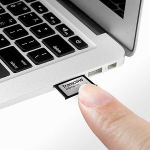 Karta Transcend JetDrive Lite 330 do MacBook 256 GB  (TS256GJDL330) 3
